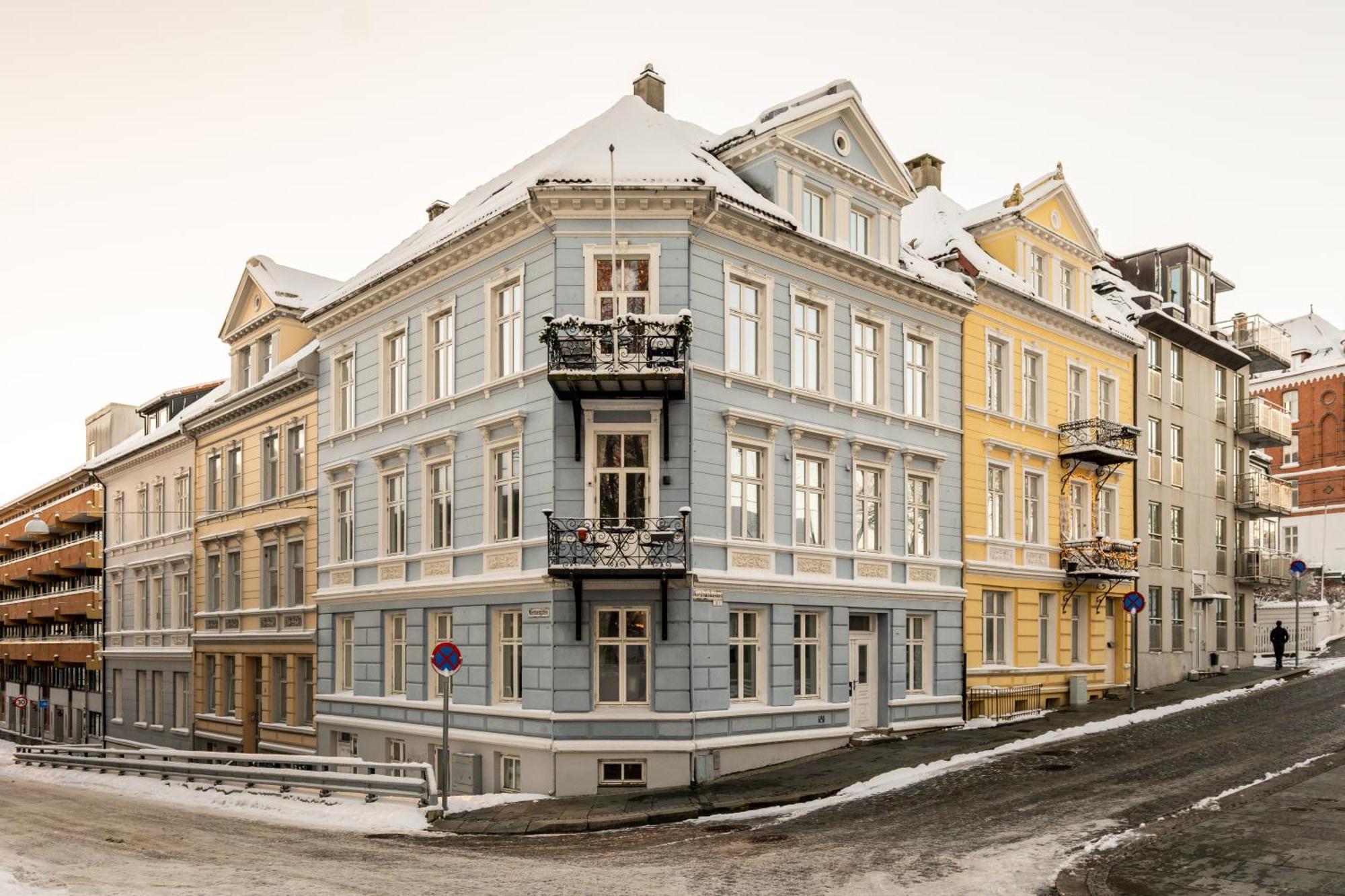 Dinbnb Apartments I Discover The Hidden Gems Of Bergen I Easy Check-In 外观 照片
